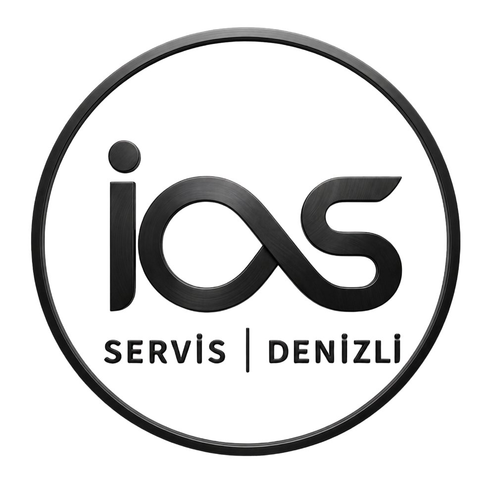 iOS Servis Denizli