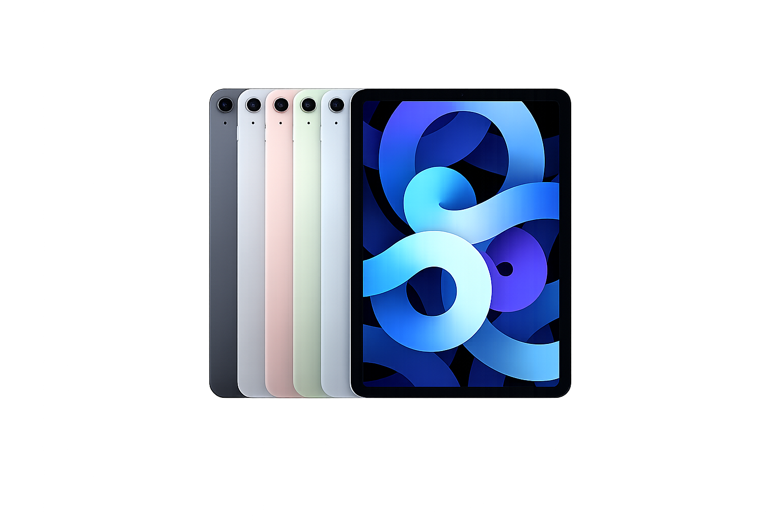 iPad Air (4. Nesil)