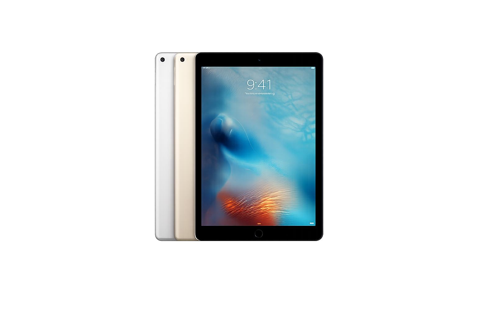 iPad Pro 12,9 inç (1. Nesil)
