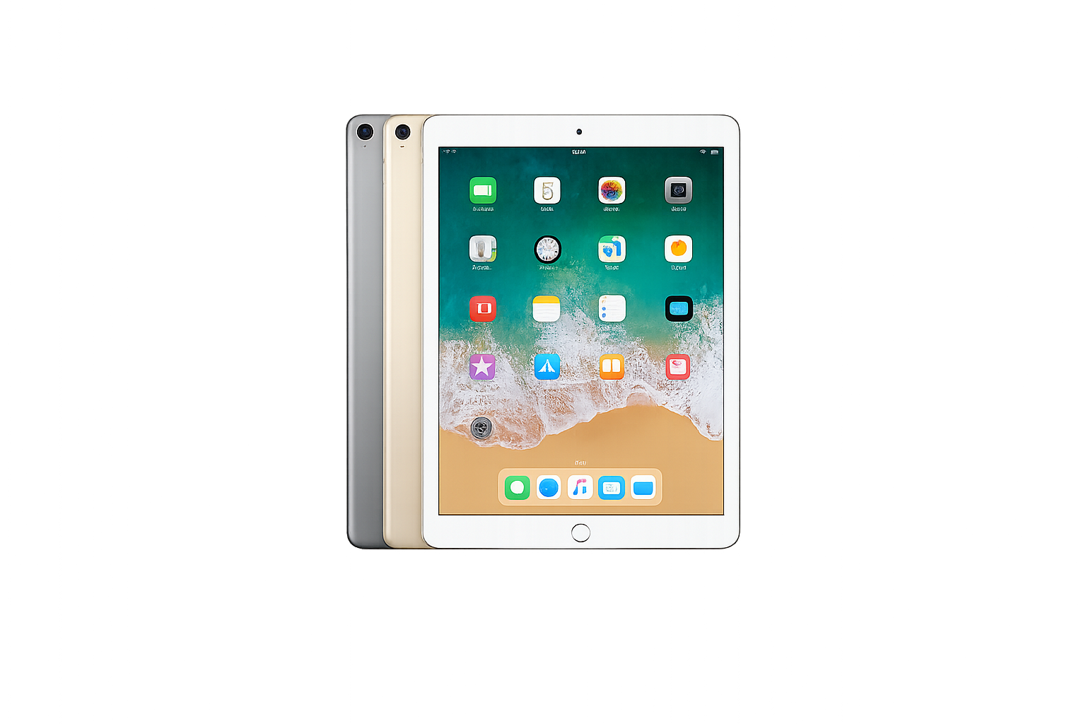 iPad Pro 12,9 inç (2. Nesil)