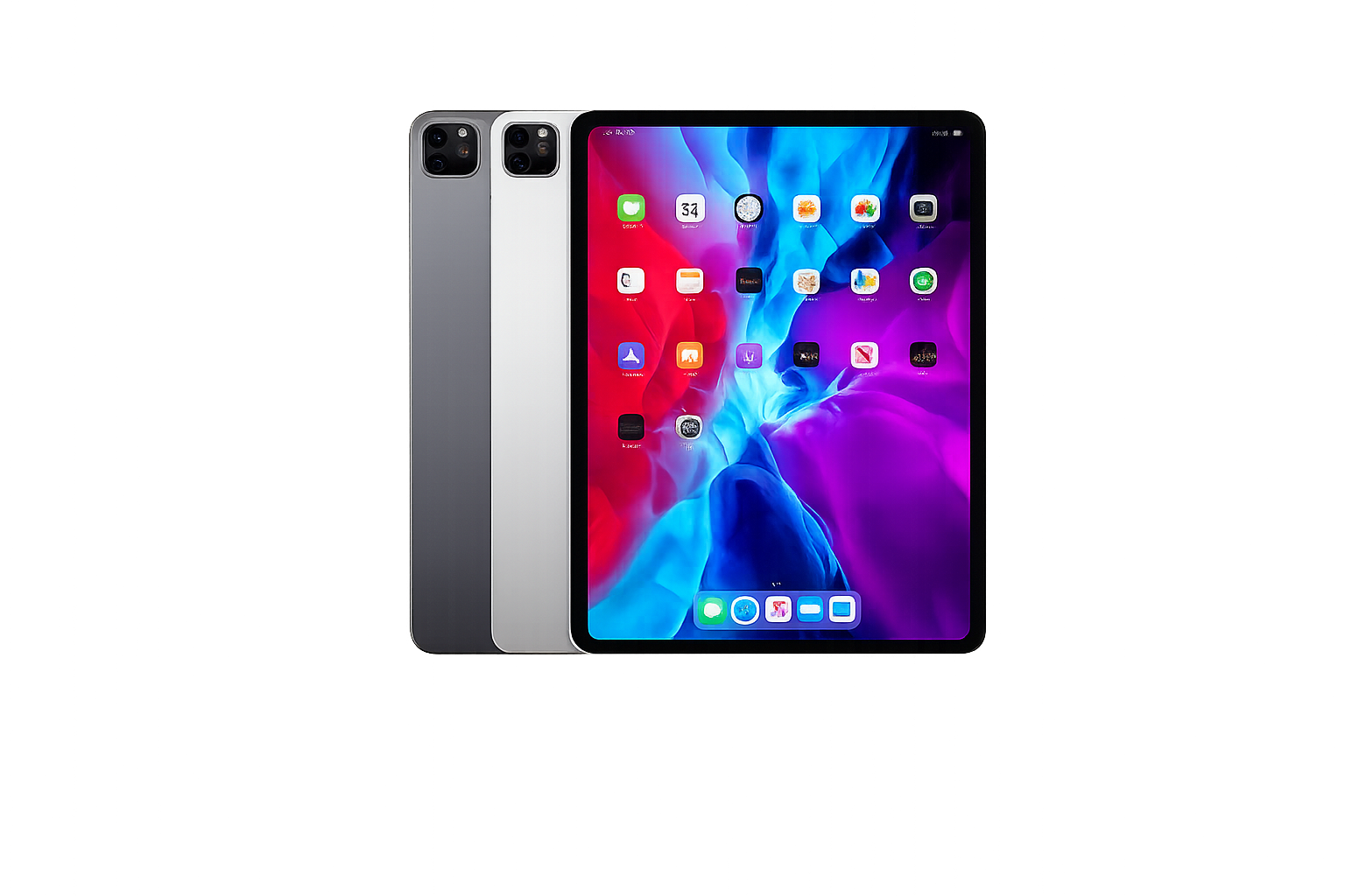 iPad Pro 12,9 inç (4. Nesil)