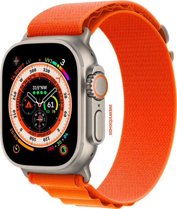 Watch Ultra